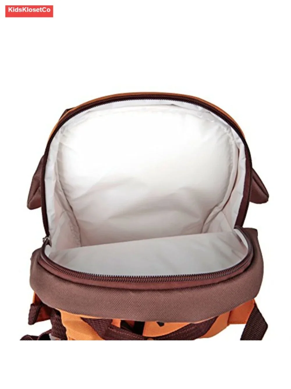 Toddler Backpack with Safety Harness Leash Insulated Lunch Bag Name Label